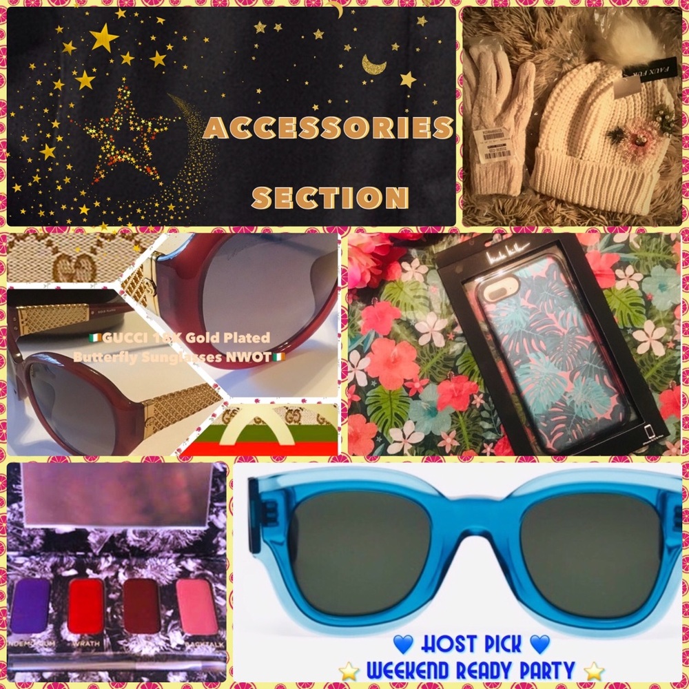 🌟ACCESSORIES SECTION🌟